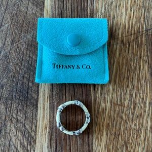 Tiffany & Co. X Ring